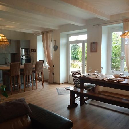 הוילה Dragey Domaine Des Tisseys Vue Sur Le Mont St Michel מראה חיצוני תמונה