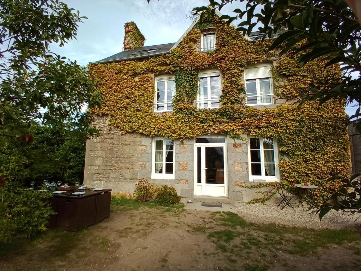 הוילה Dragey Domaine Des Tisseys Vue Sur Le Mont St Michel מראה חיצוני תמונה