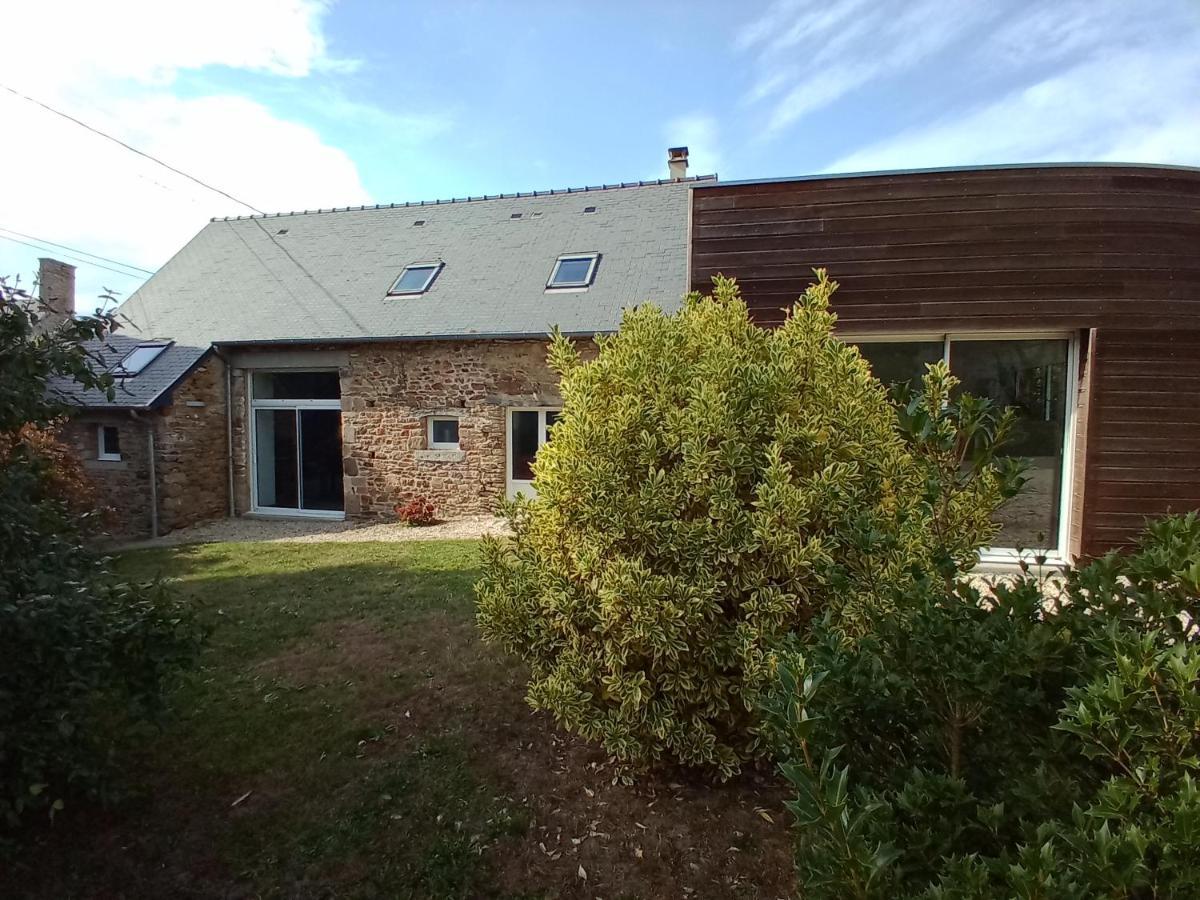 הוילה Dragey Domaine Des Tisseys Vue Sur Le Mont St Michel מראה חיצוני תמונה