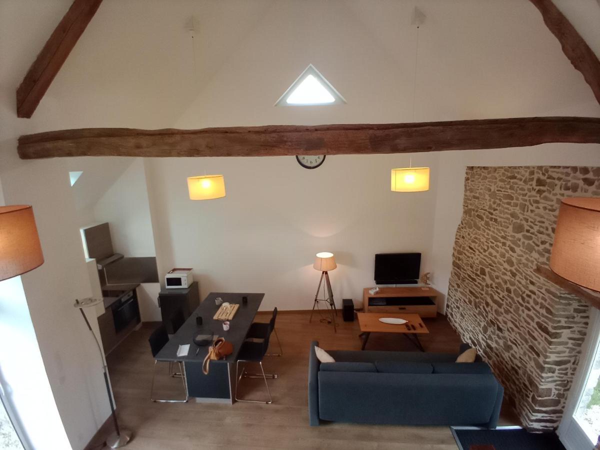 הוילה Dragey Domaine Des Tisseys Vue Sur Le Mont St Michel מראה חיצוני תמונה
