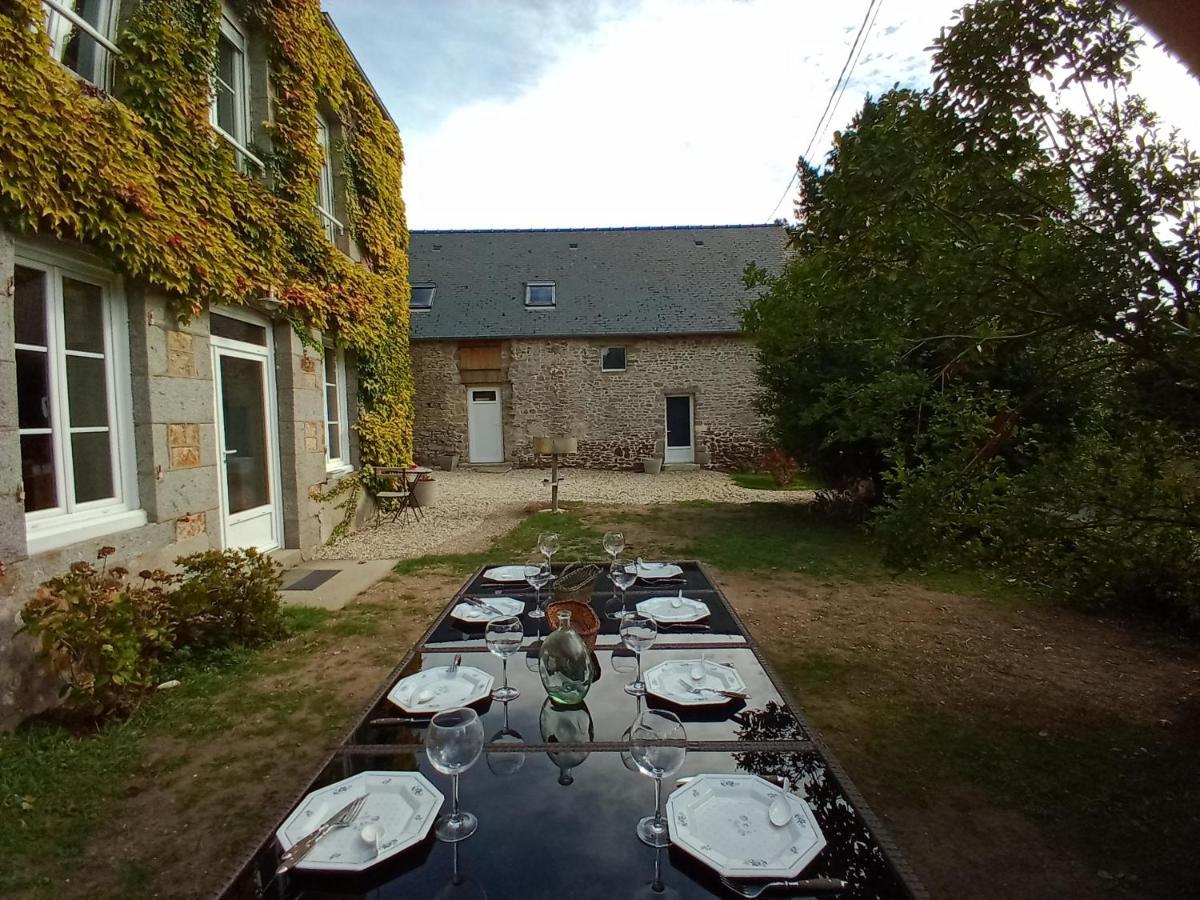 הוילה Dragey Domaine Des Tisseys Vue Sur Le Mont St Michel מראה חיצוני תמונה